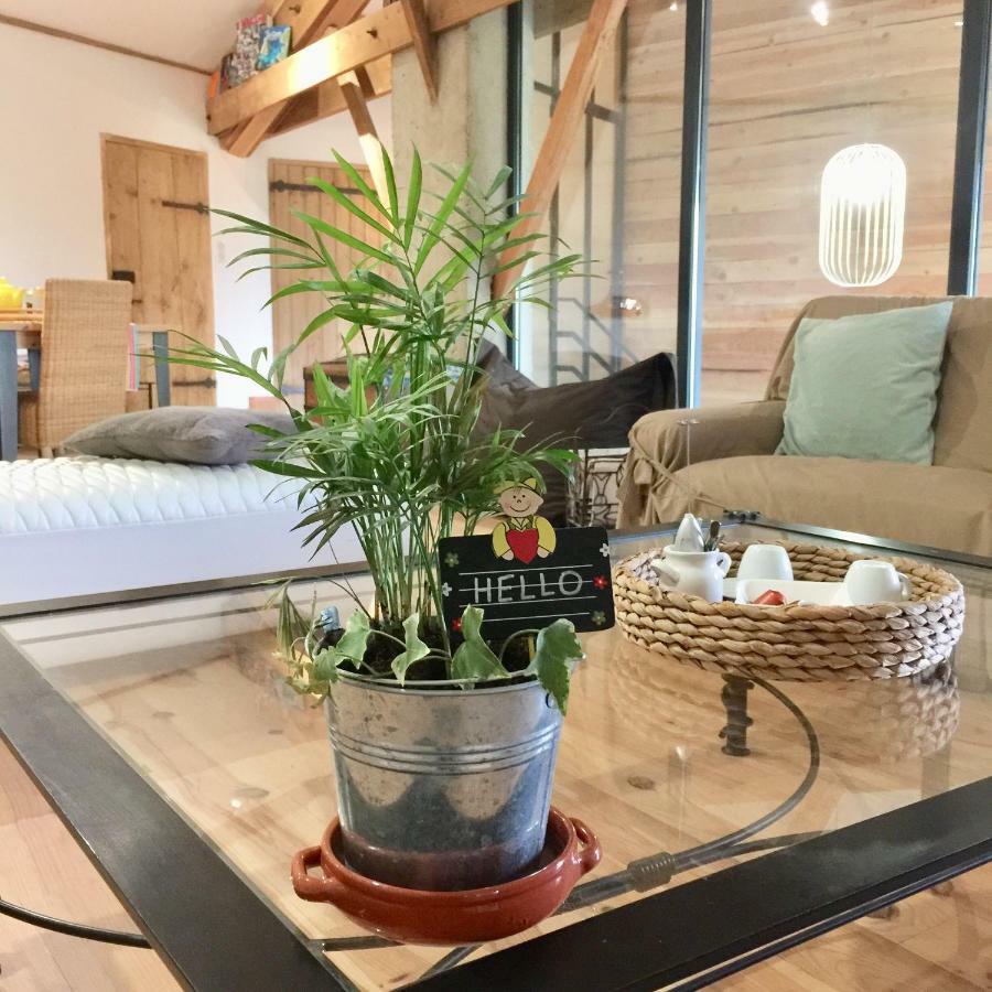 Magnificent Renovated Farmhouse - 10 Min A7 - Apartment Anneyron ภายนอก รูปภาพ