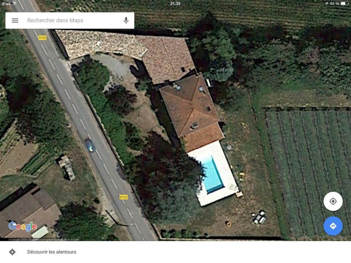 Magnificent Renovated Farmhouse - 10 Min A7 - Apartment Anneyron ภายนอก รูปภาพ