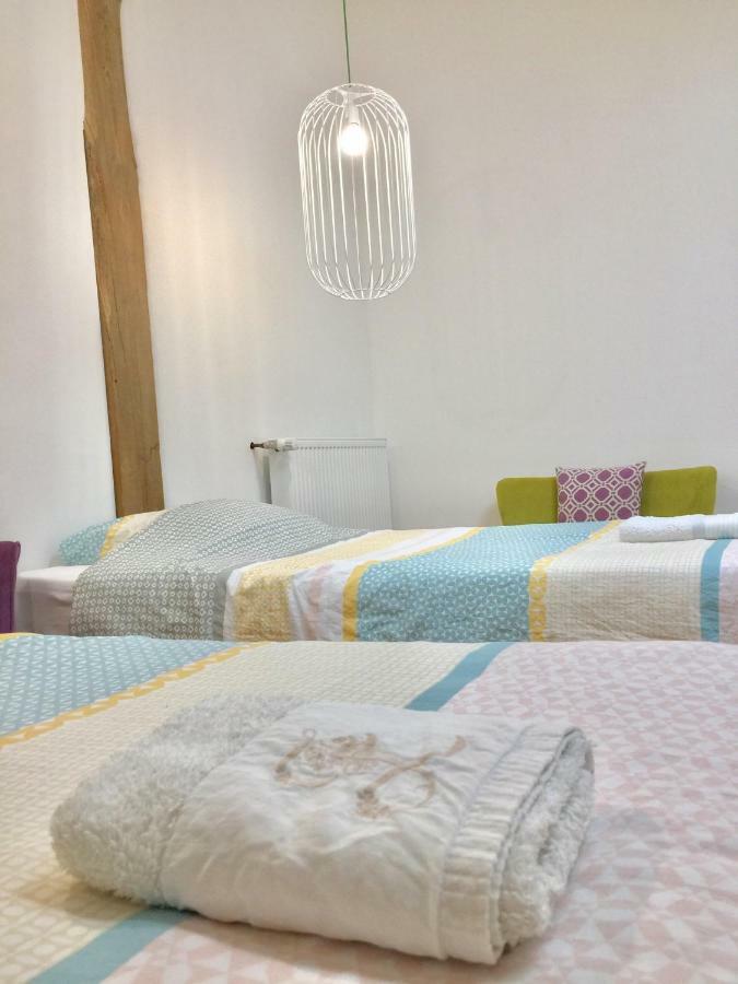 Magnificent Renovated Farmhouse - 10 Min A7 - Apartment Anneyron ภายนอก รูปภาพ