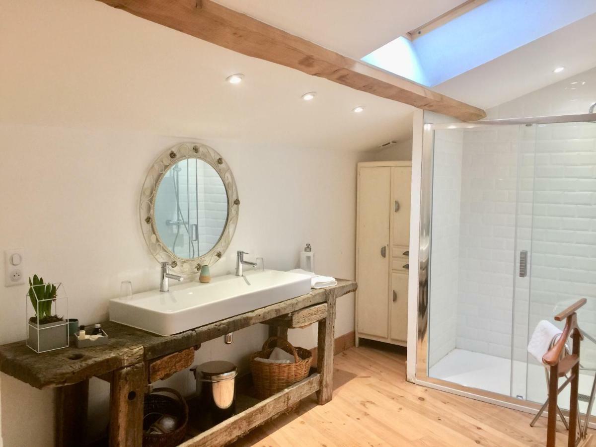Magnificent Renovated Farmhouse - 10 Min A7 - Apartment Anneyron ภายนอก รูปภาพ