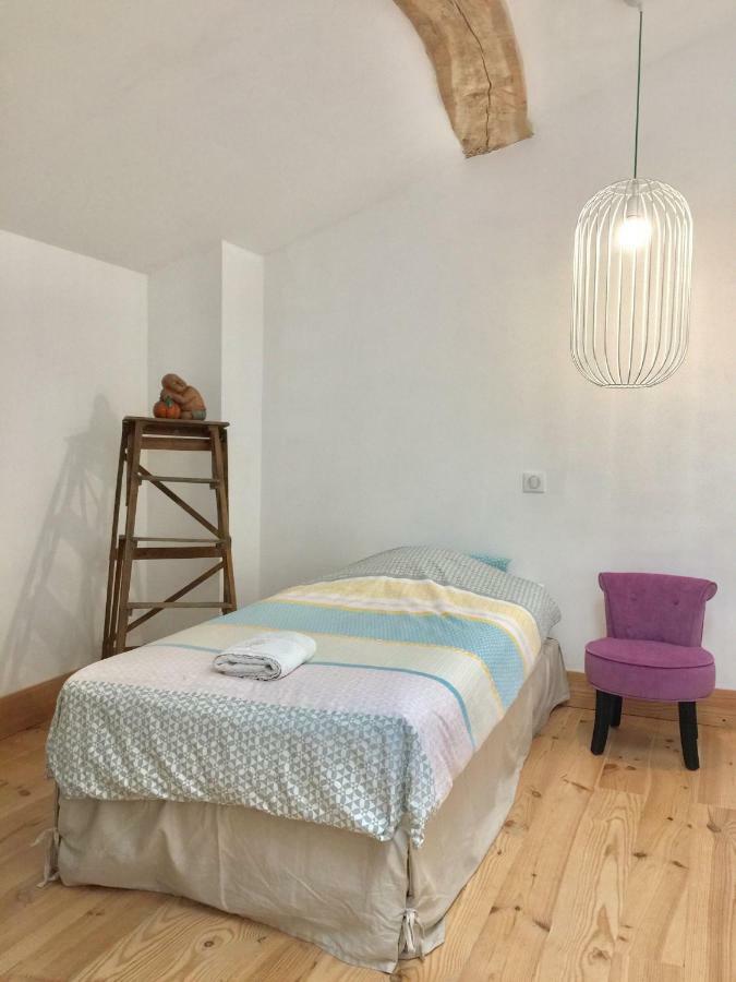 Magnificent Renovated Farmhouse - 10 Min A7 - Apartment Anneyron ภายนอก รูปภาพ