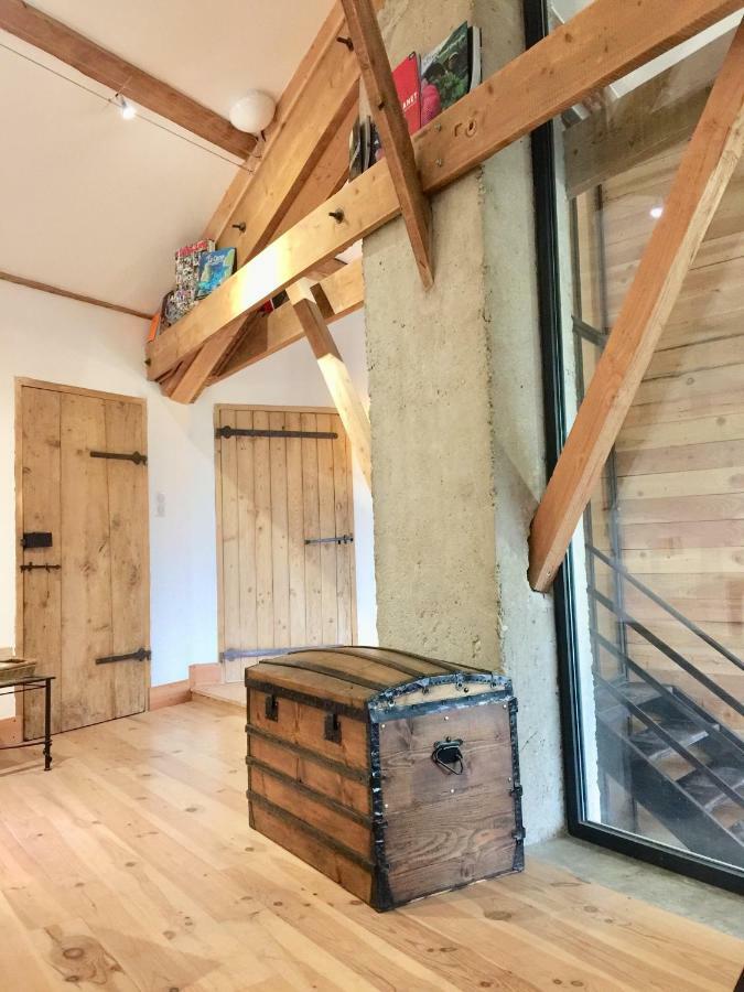 Magnificent Renovated Farmhouse - 10 Min A7 - Apartment Anneyron ภายนอก รูปภาพ